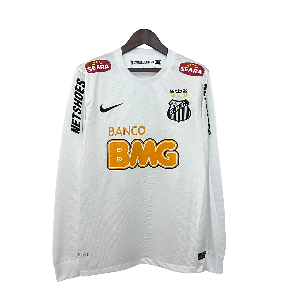 Retro Home 11/12 Men's Long Sleeve Jersey