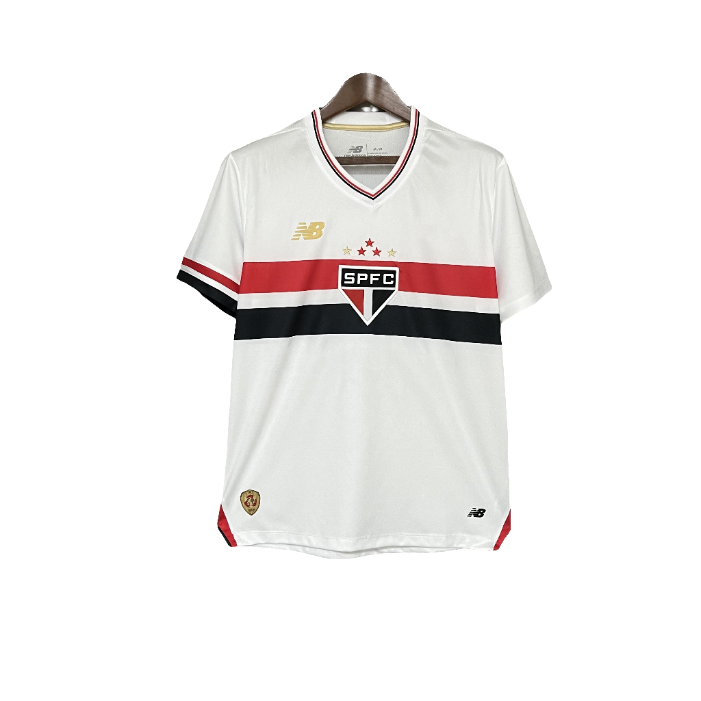 Sao Paulo 25/26 I Home Jersey - Fan Version