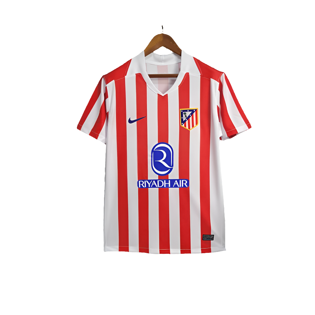 Home 25/26 Men's Fan Jersey