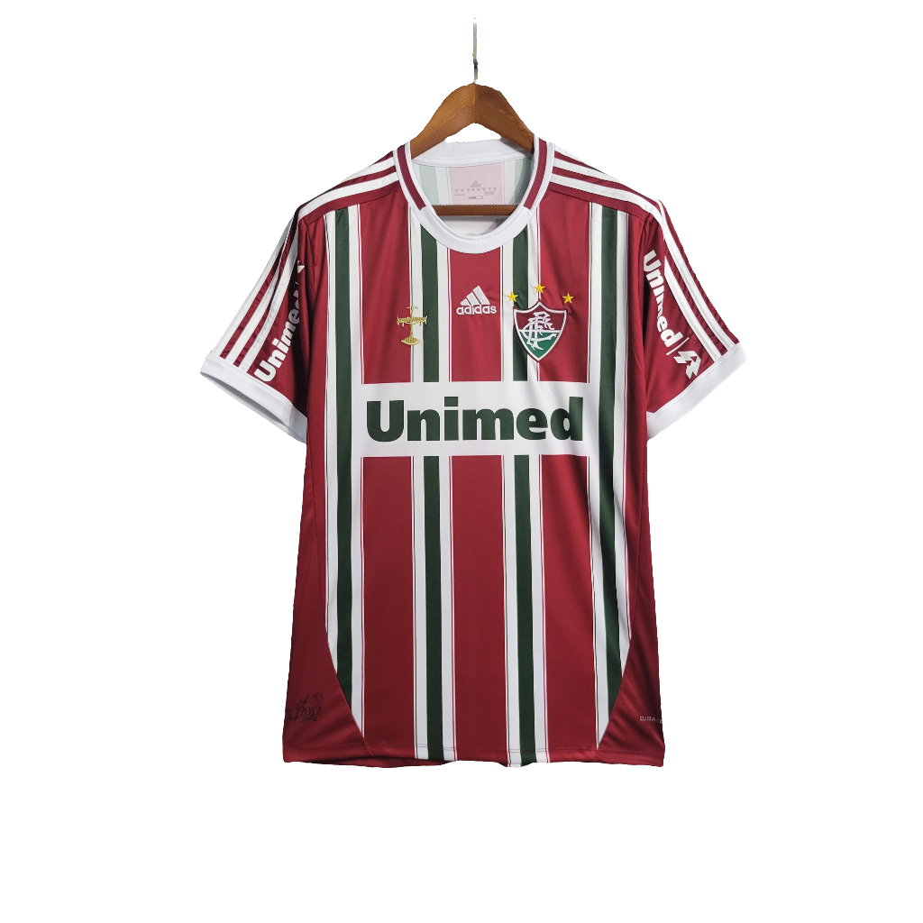 Fluminense 2012 I Home Jersey - Retro Version
