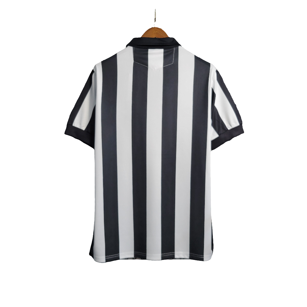 Santos 1958 Home Jersey - Retro Version