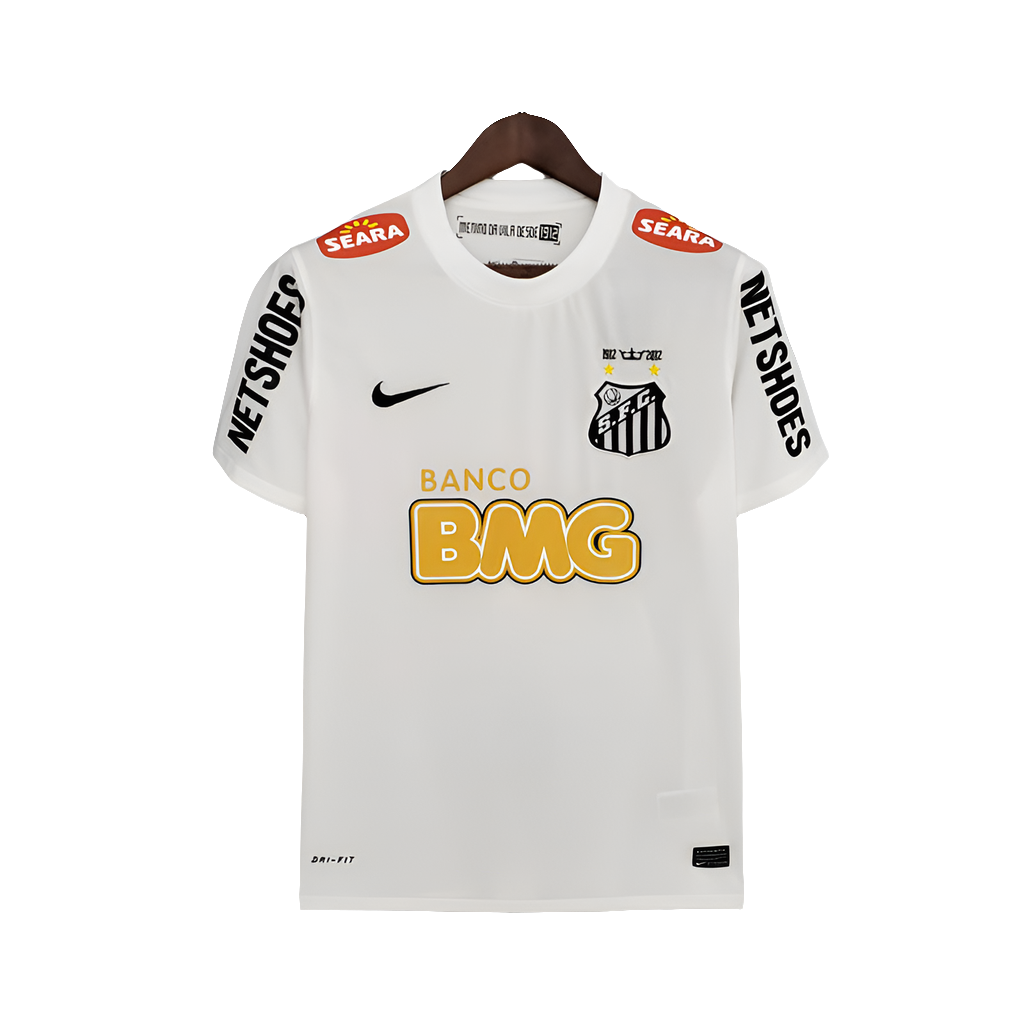Retro Home 11/12 Men's Jersey