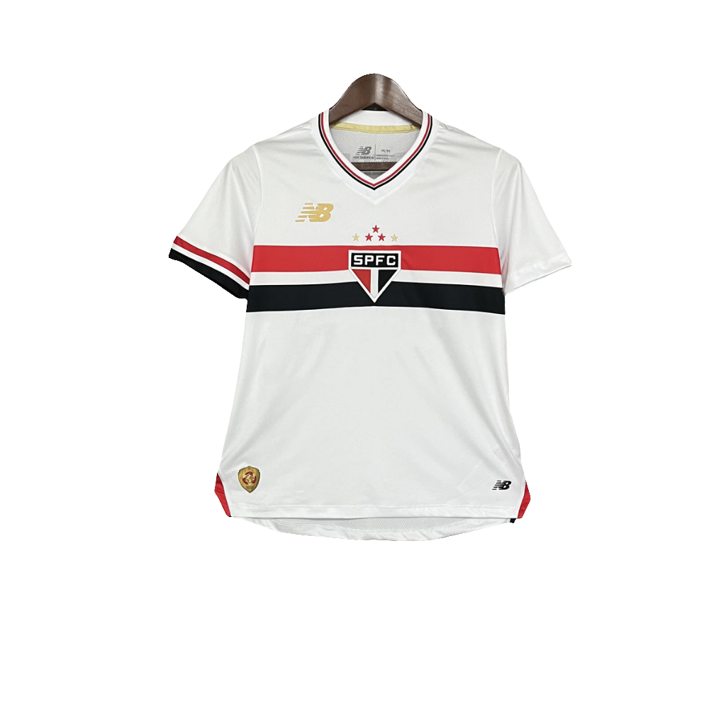 Sao Paulo 25/26 I Home Jersey - Women's