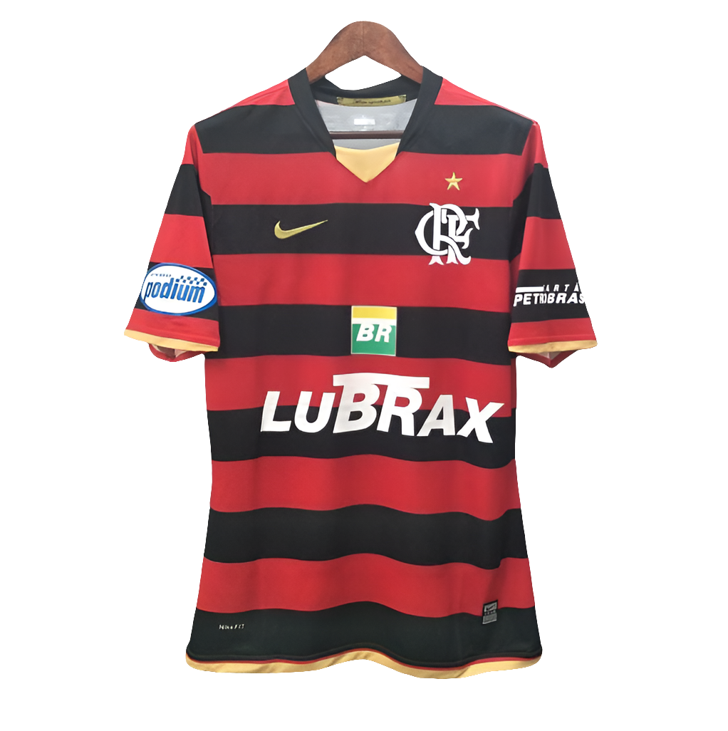 Retro Home 08/09 Men's Jersey