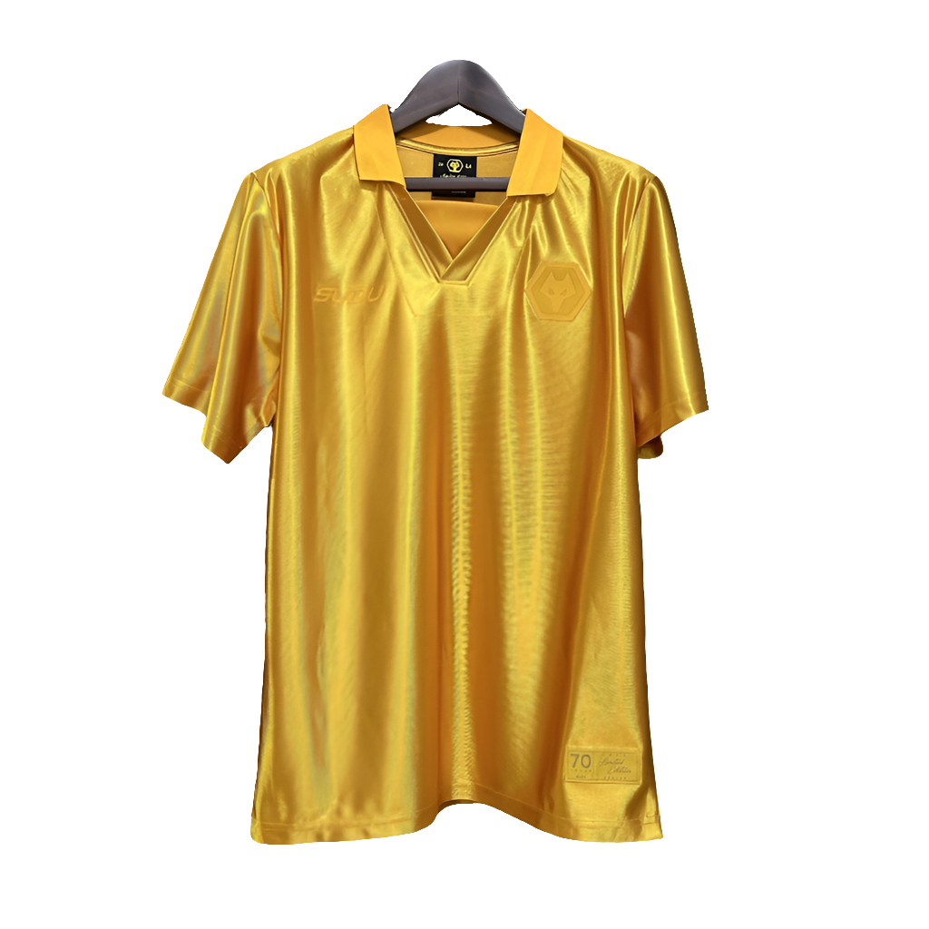 Jersey 25/26 Men's Fan 70th Anniversary
