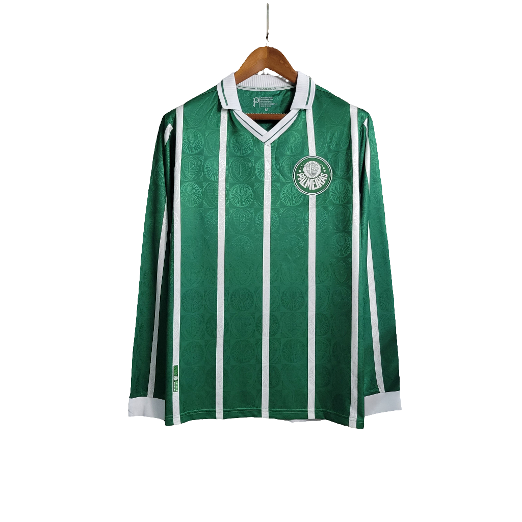 Retro Home 93 Men's Long Sleeve Jersey