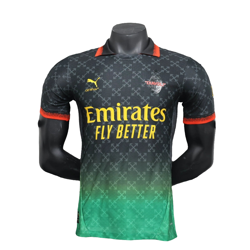 Jersey 25/26 Men's Player