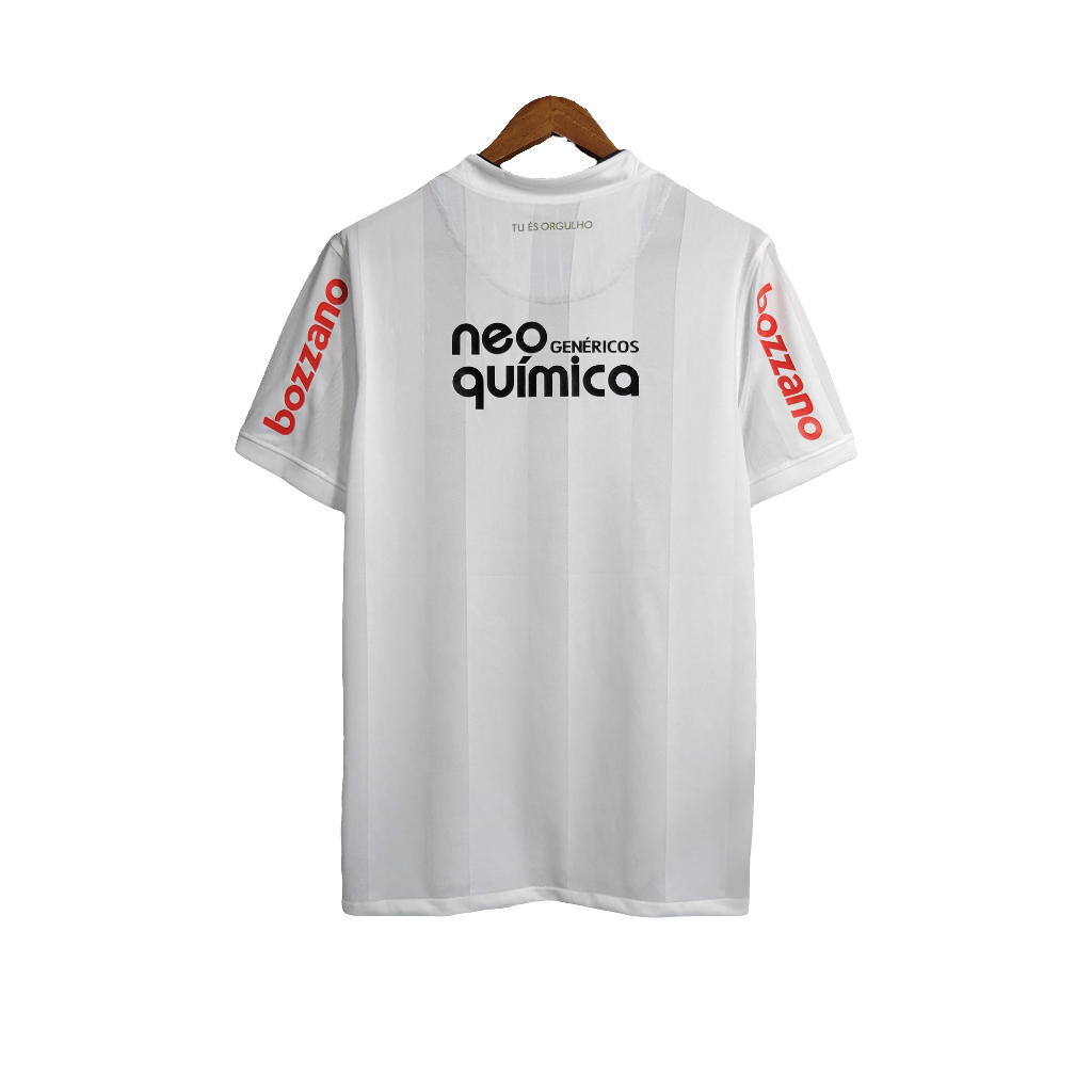 Corinthians 2012 I Home Jersey - Retro Version