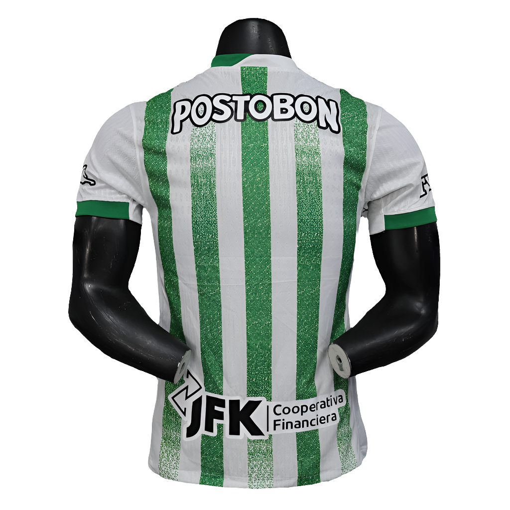 Home 25/26 Men's Player Jersey