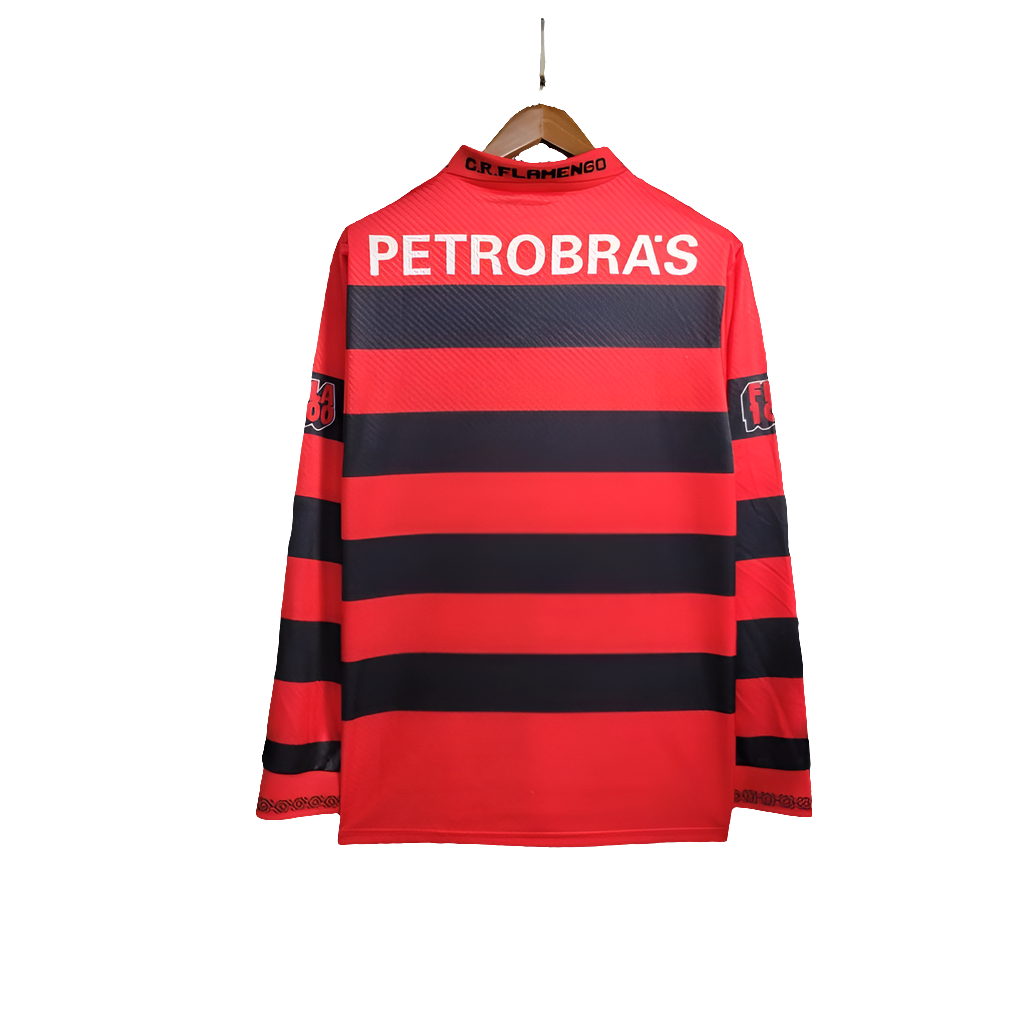 Retro Home 94/95 Men's Long Sleeve Jersey