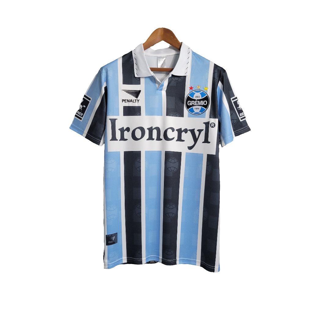 Retro Home 97/98 Men's Jersey