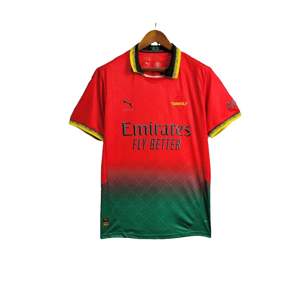 Jersey 25/26 Men's Fan