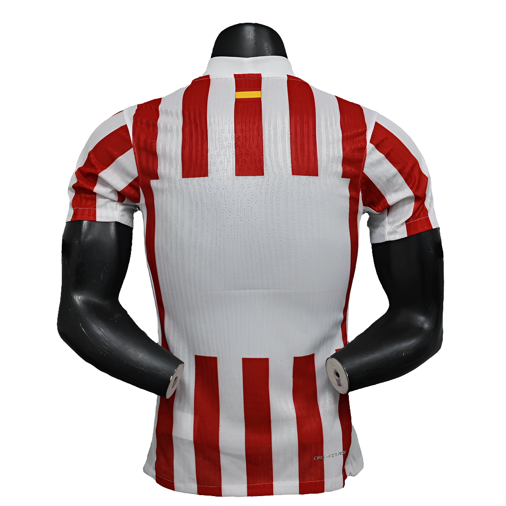 Home 25/26 Men's Player Jersey