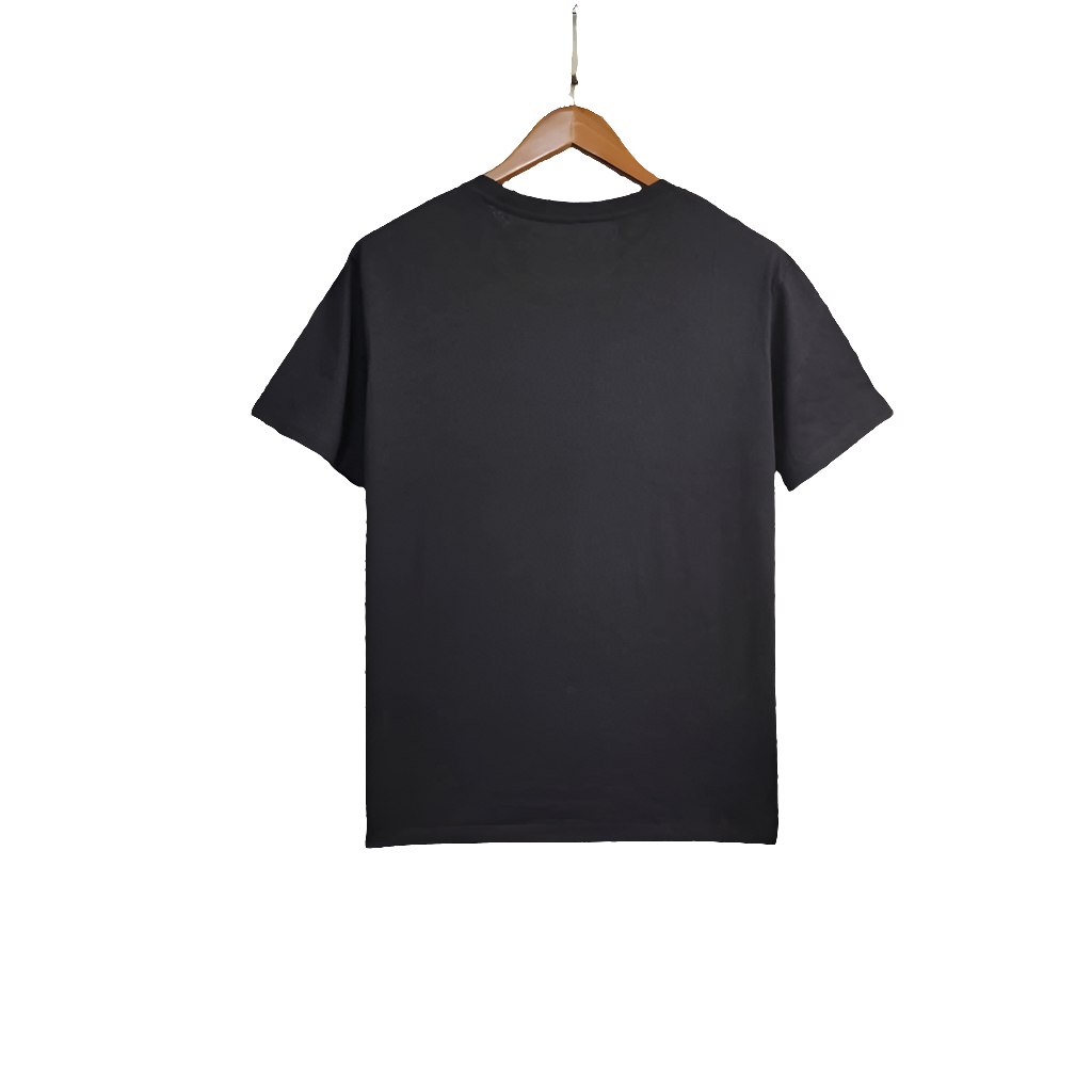Corinthians 24/25 Casual Edition Jersey - Black - Fan Version