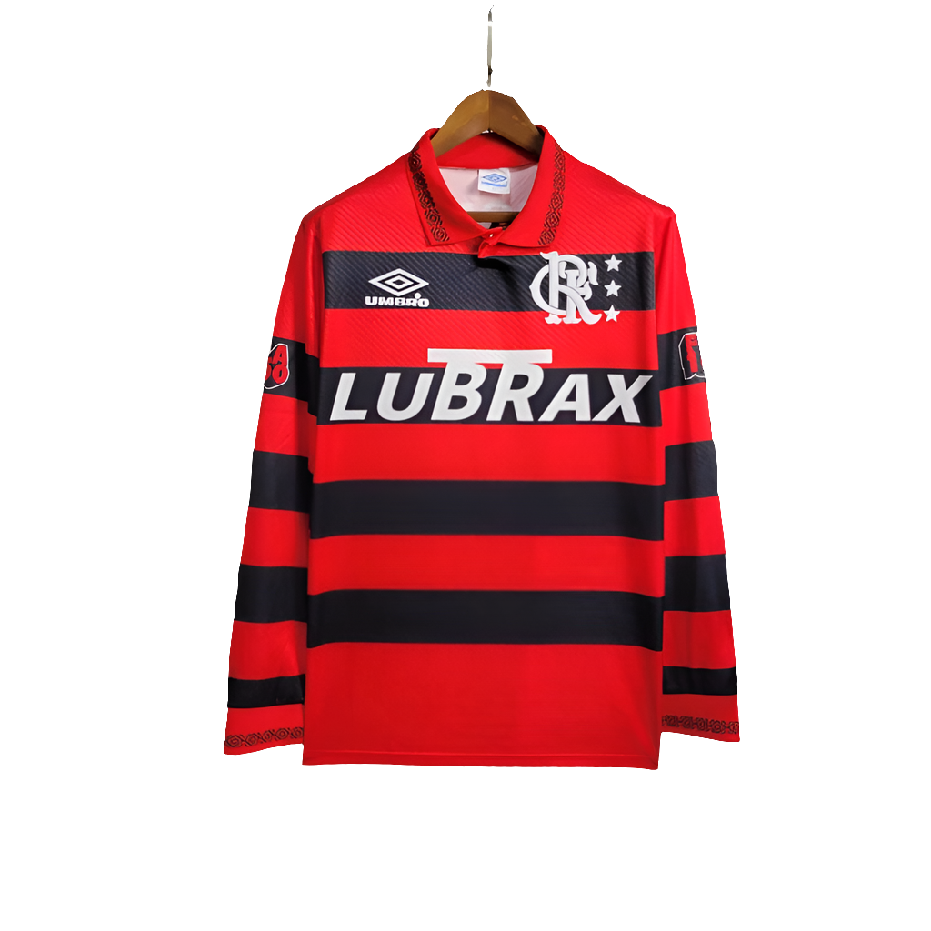 Retro Home 94/95 Men's Long Sleeve Jersey