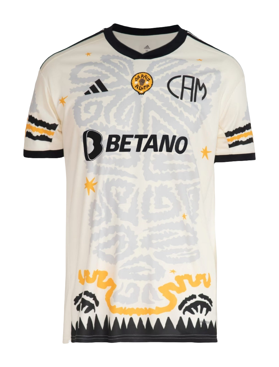 Atletico Mineiro 23/24 Special Graphic Jersey - Fan Version