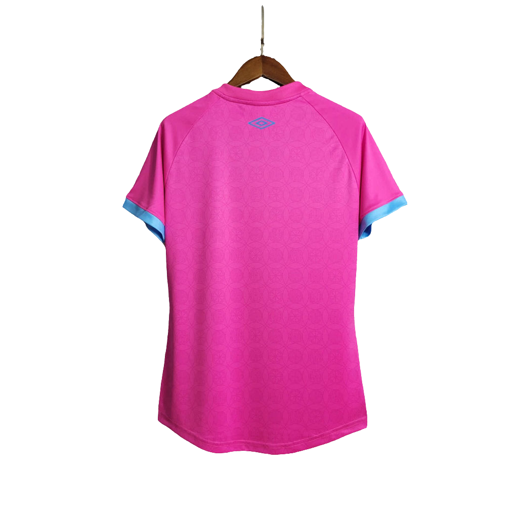 Gremio 23/24 Pink October Edition Jersey - Women's