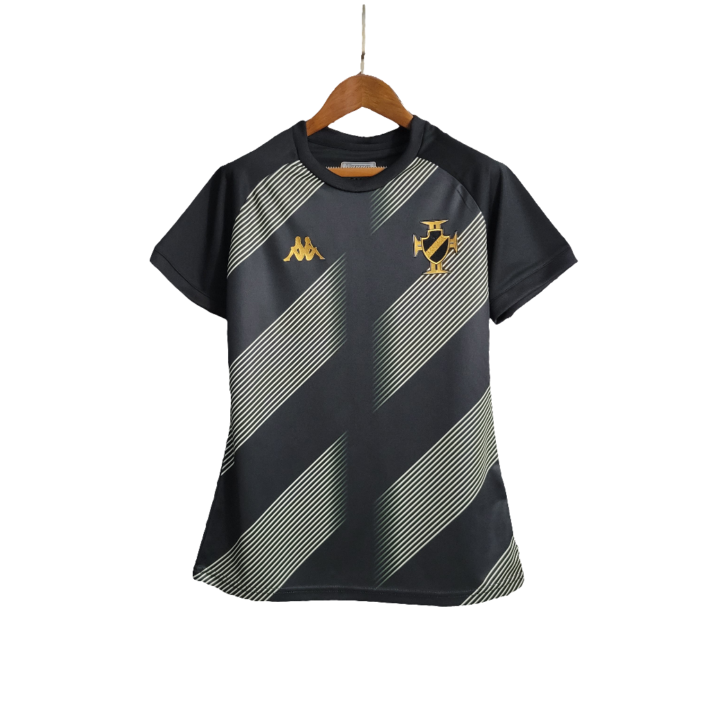 Vasco 23/24 Special Edition Jersey - Black - Women's