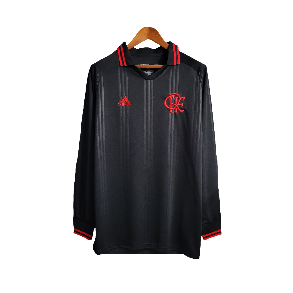 Retro Jersey 19/20 Men's Long Sleeve