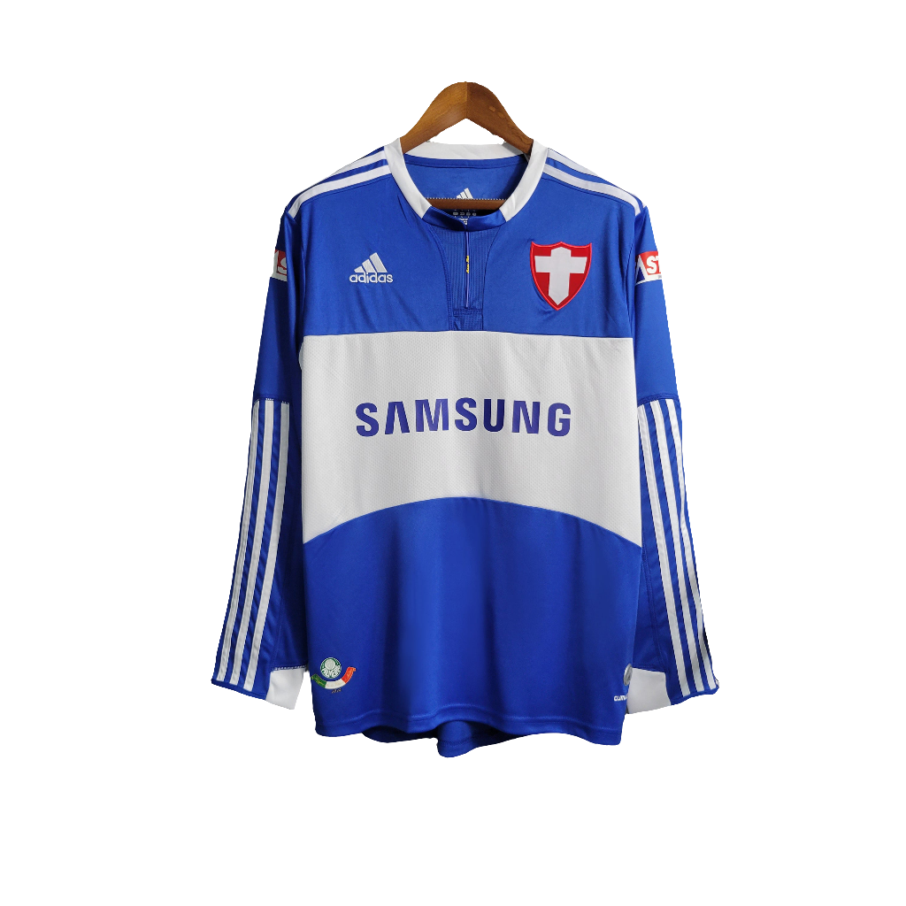 Retro Jersey 19 Men's Long Sleeve