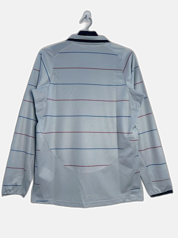 Retro Away 03/04 Men's Long Sleeve Jersey