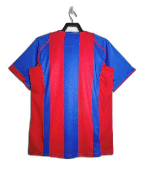 Barcelona 04/05 Home Jersey - Retro Version