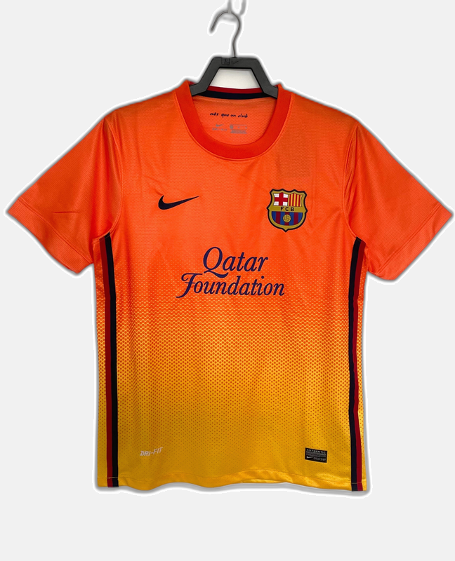 Retro Away 12/13 Men's Jersey