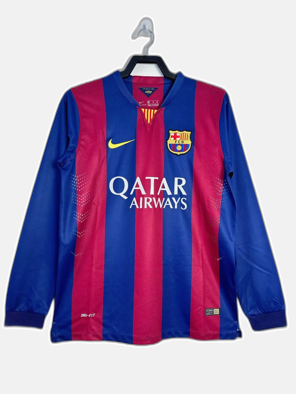 Retro Home 14/15 Men's Long Sleeve Jersey