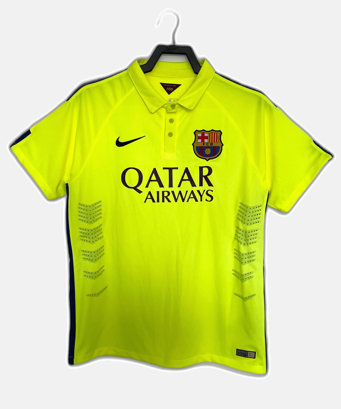 Retro Away 14/15 Men's Jersey