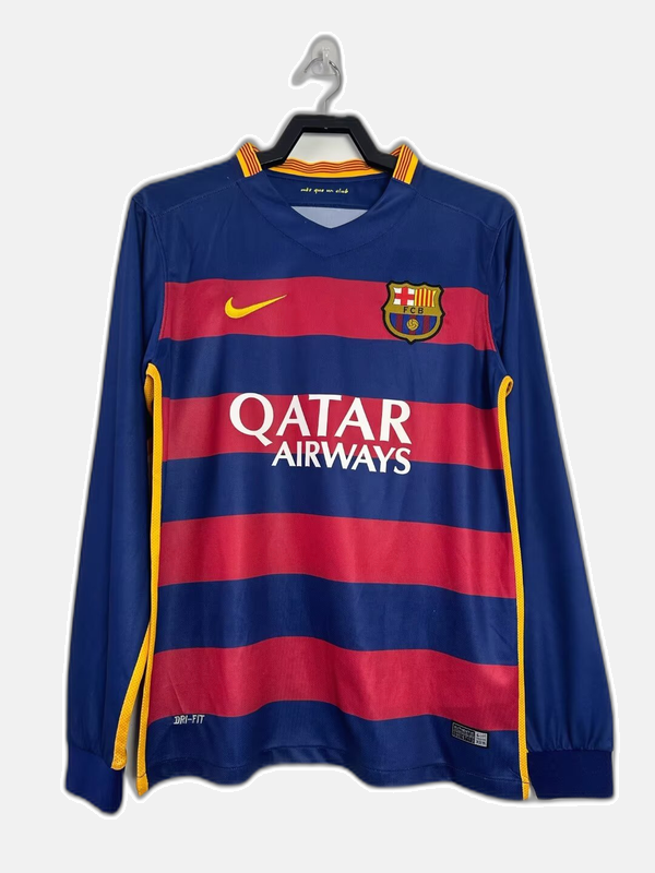 Retro Home 15/16 Men's Long Sleeve Jersey
