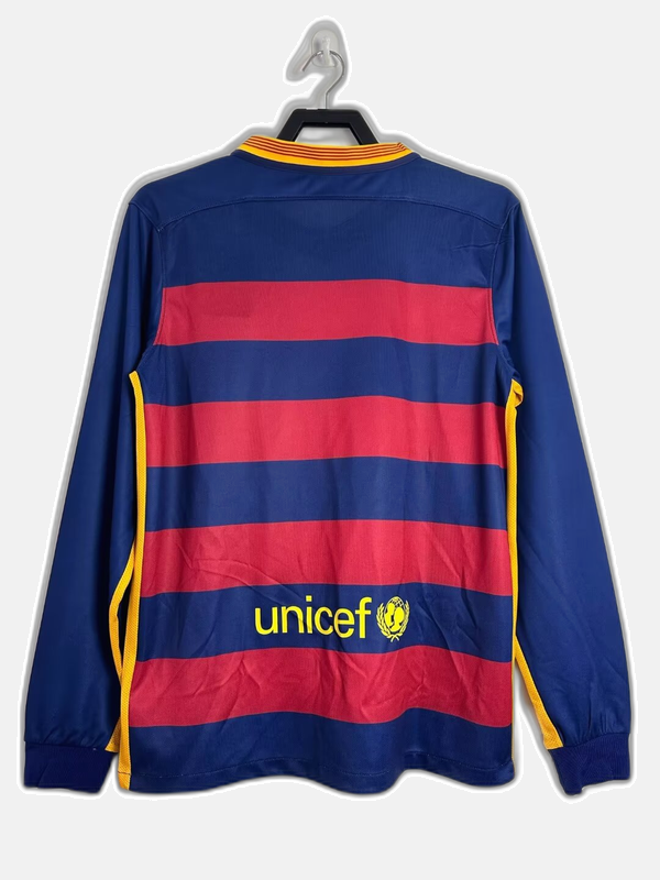 Retro Home 15/16 Men's Long Sleeve Jersey