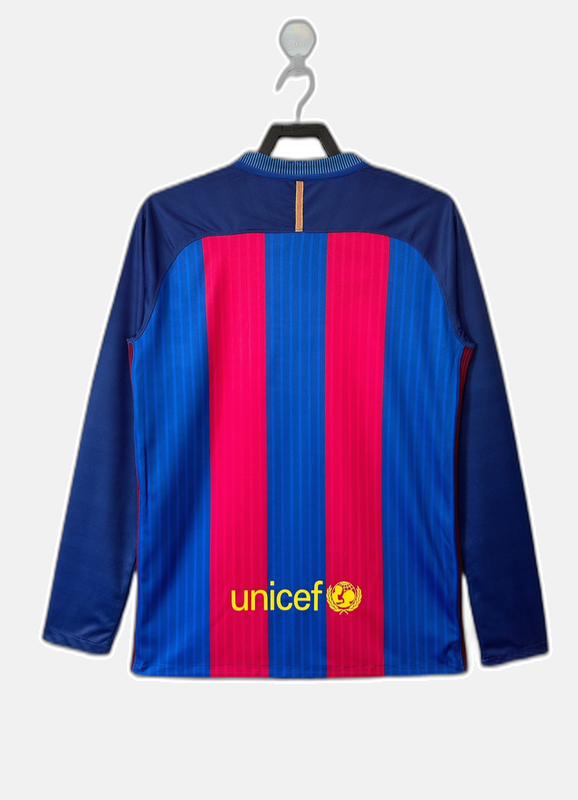 Retro Home 16/17 Men's Long Sleeve Jersey