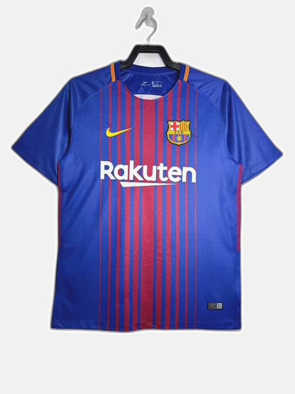 Retro Home 17/18 Men's Jersey