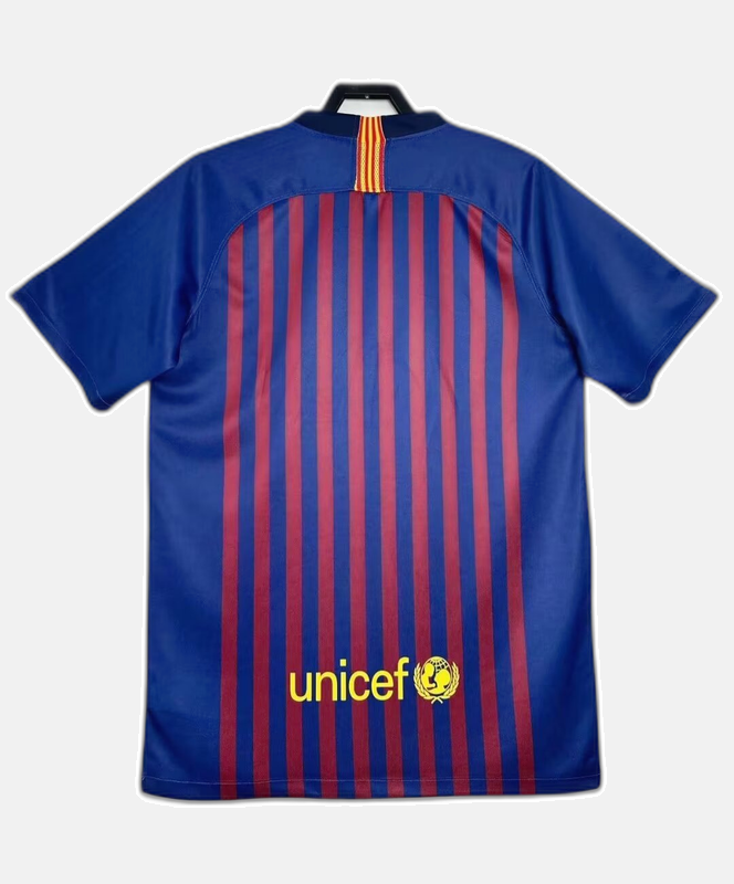 Retro Home 18/19 Men's Jersey