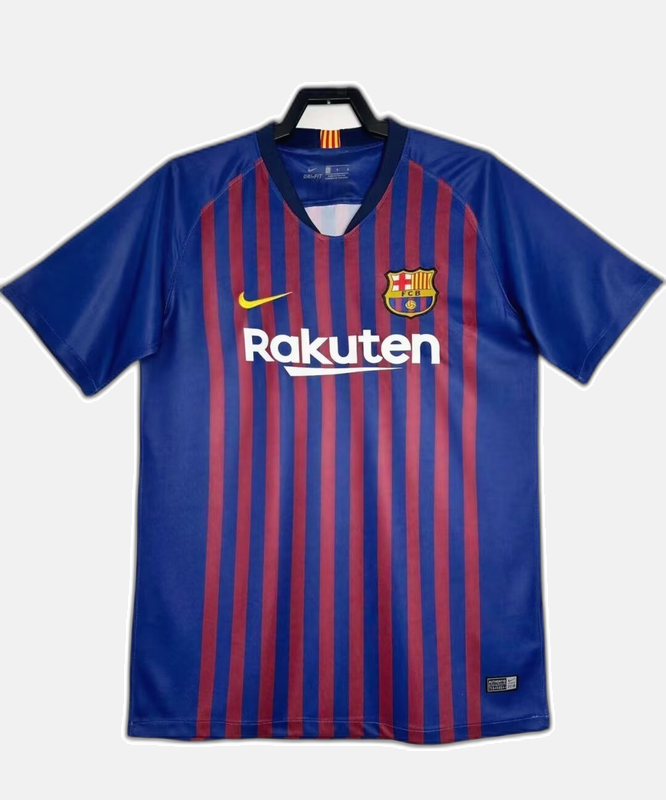 Retro Home 18/19 Men's Jersey