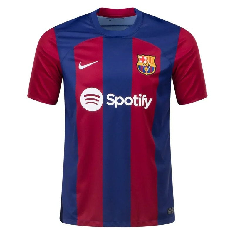 Barcelona 23/24 Home Jersey - Fan Version