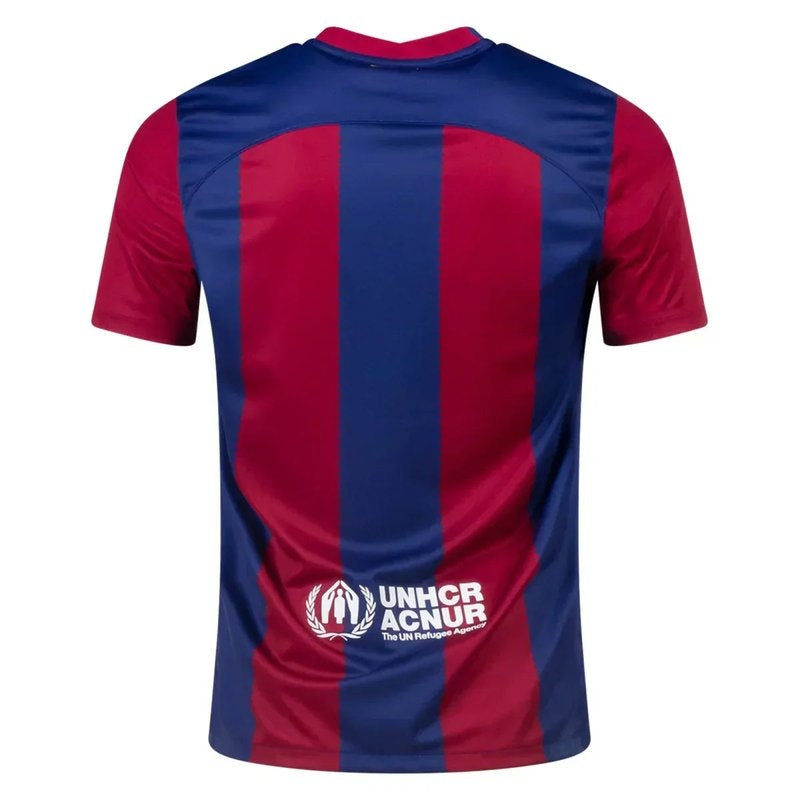 Barcelona 23/24 Home Jersey - Fan Version