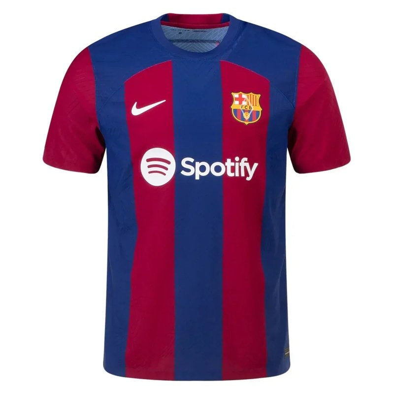 Barcelona 23/24 Home Jersey - Player Version