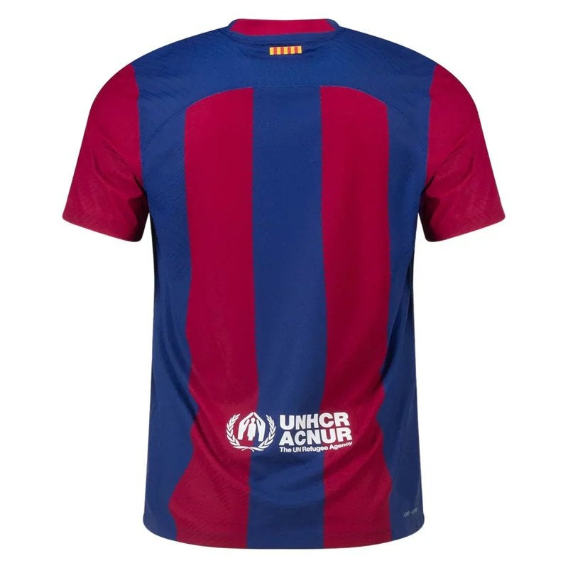 Barcelona 23/24 Home Jersey - Player Version
