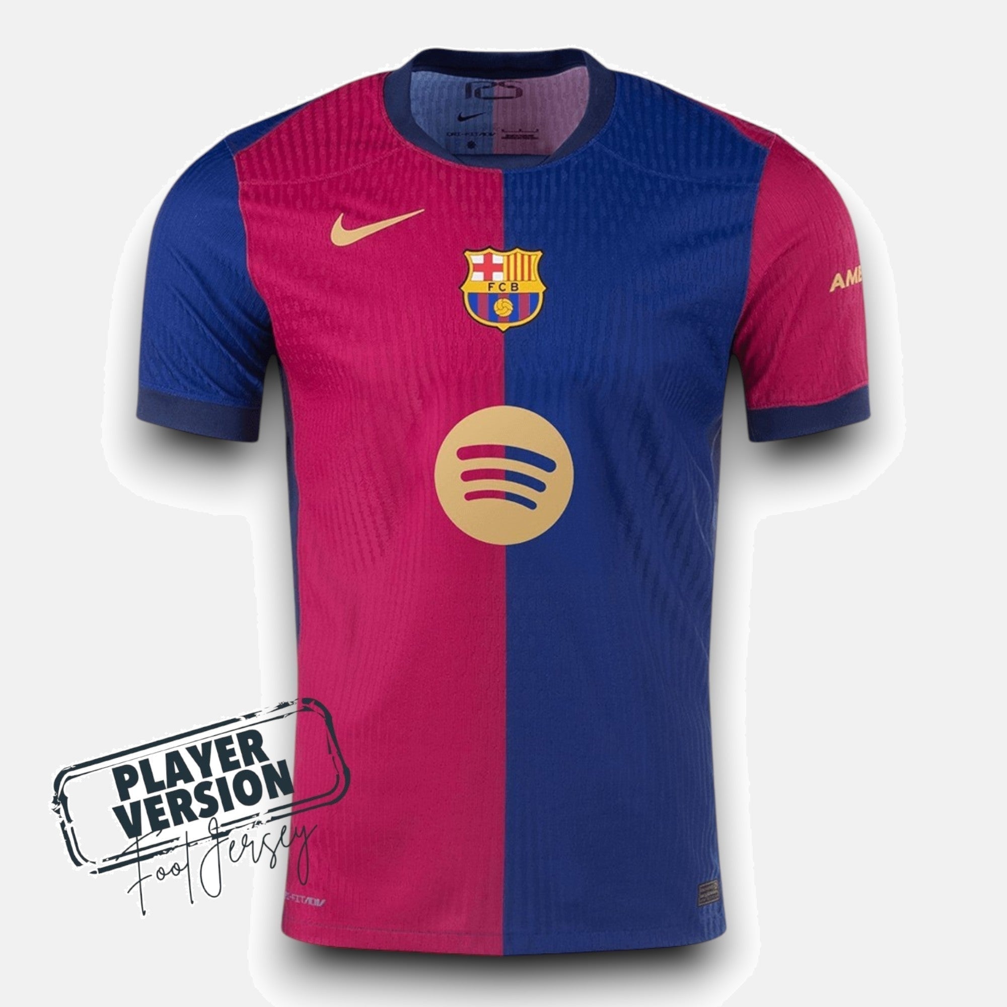 Home 24/25 Men's Player Jersey