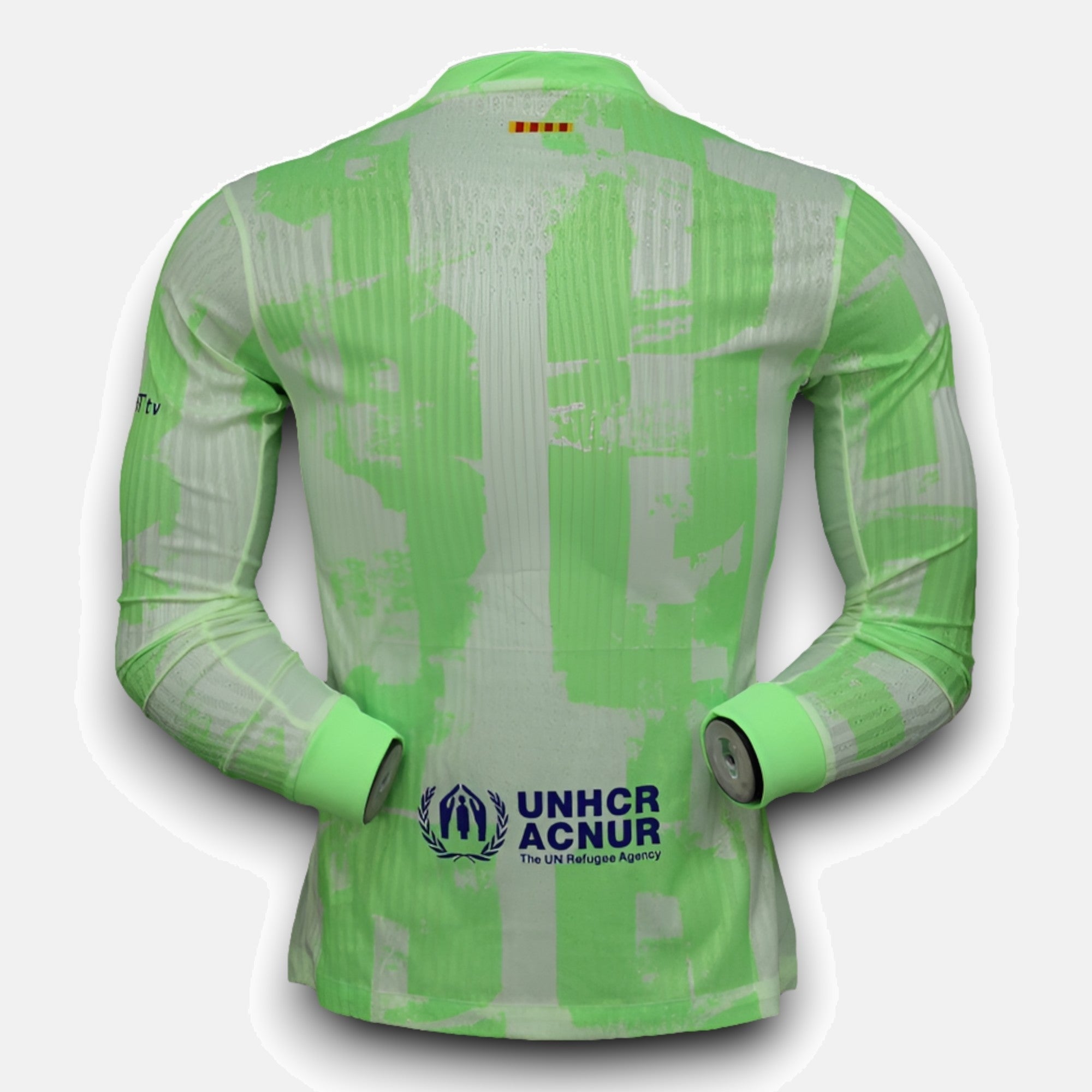 Third 24/25 Men's Long Sleeve Player Jersey