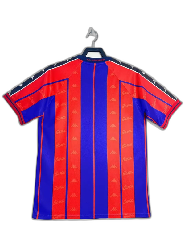 Barcelona 97/98 Home Jersey - Retro Version