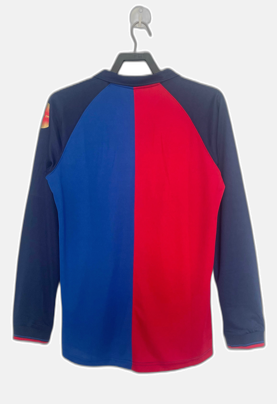 Retro Home 98/99 Men's Long Sleeve Jersey