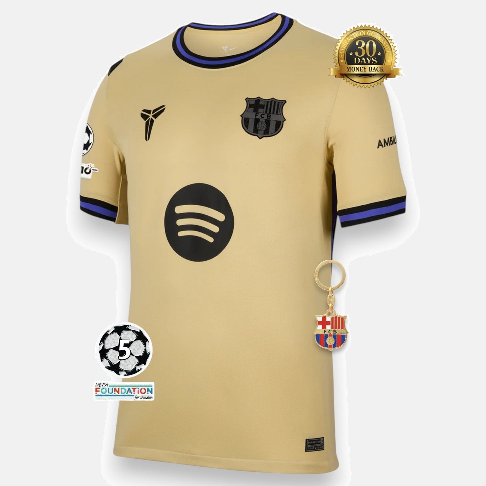 Away 25/26 Men's Jersey