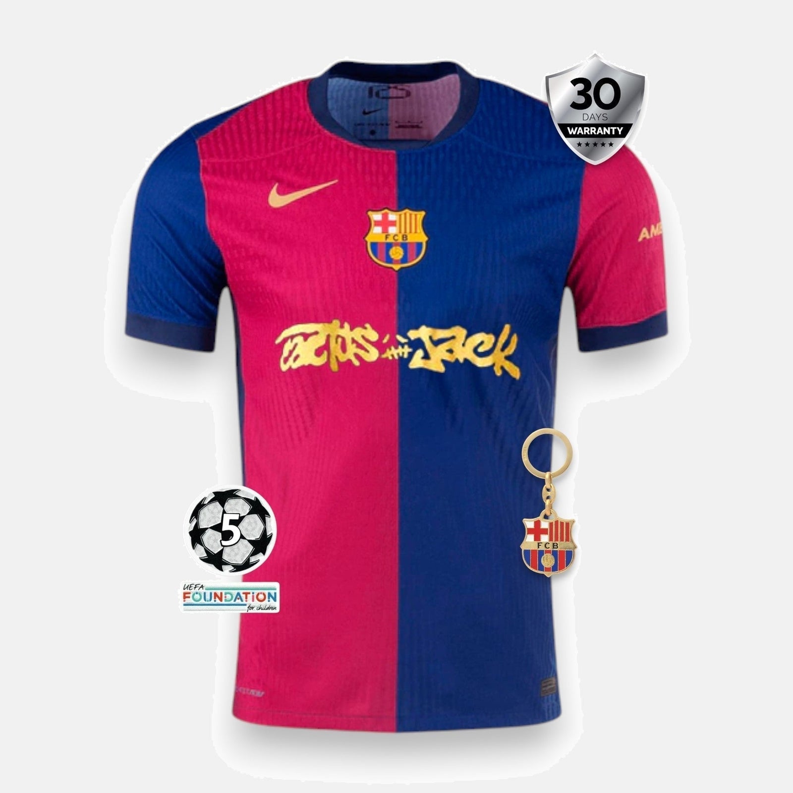 Home Men's Jersey