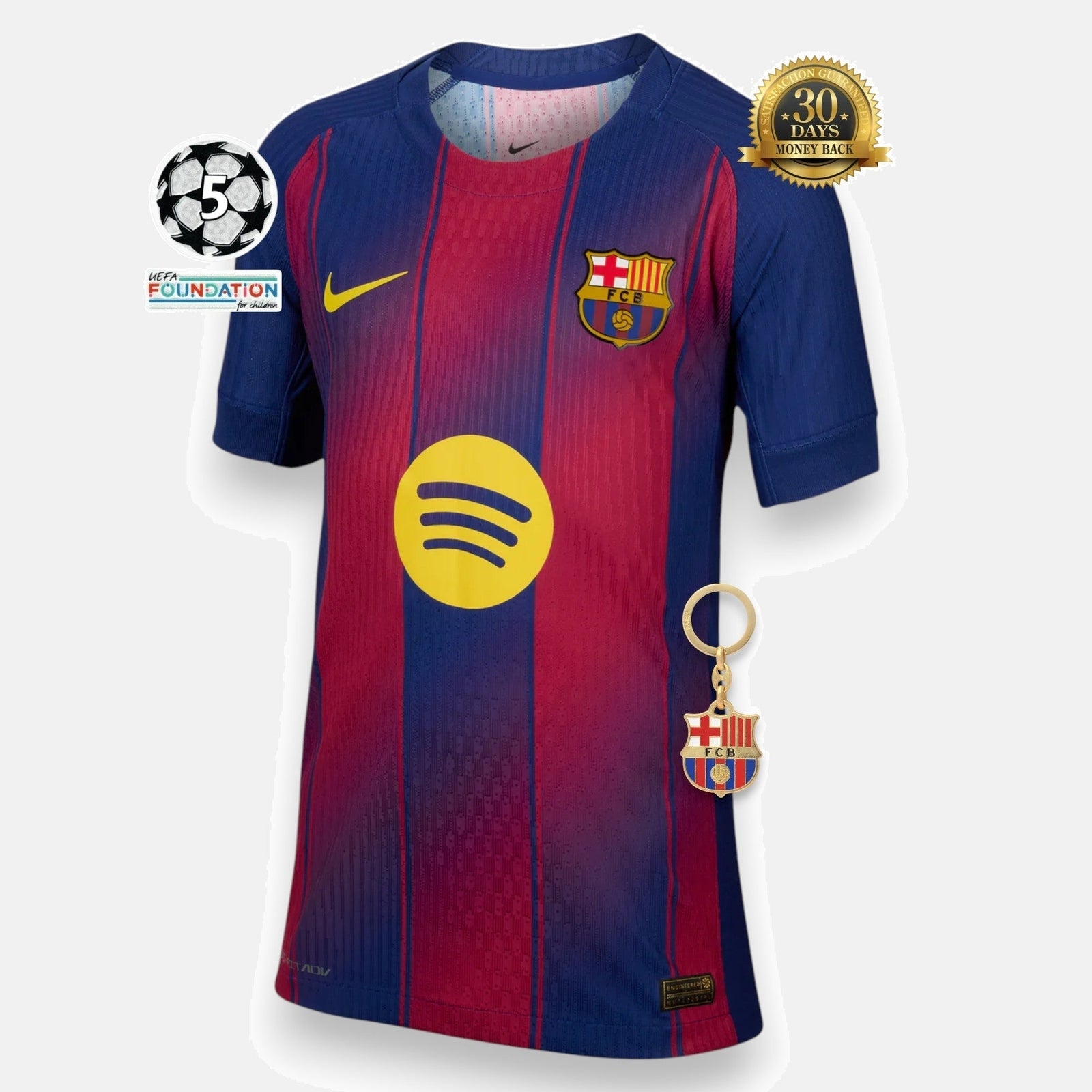 Home 25/26 Men's Jersey