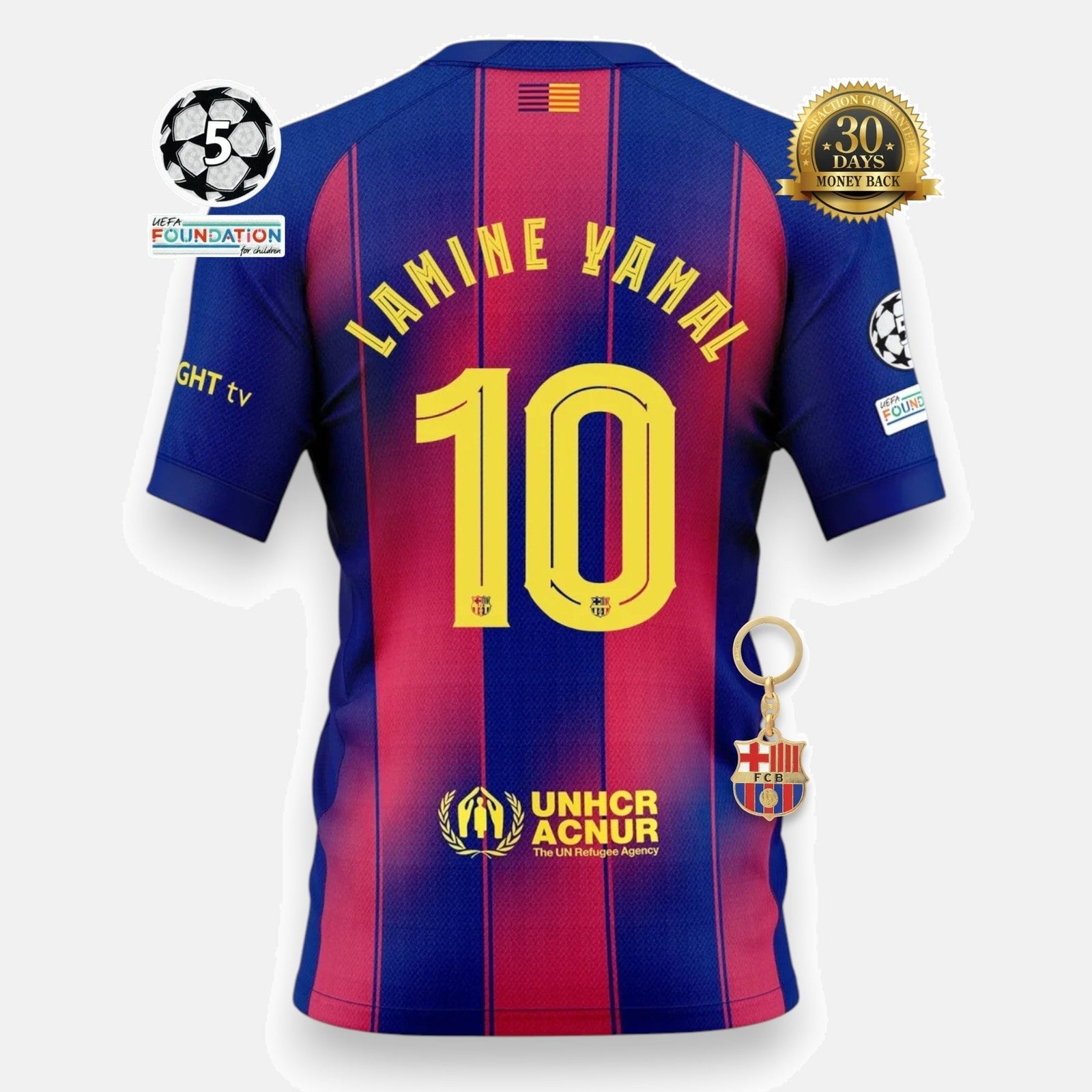 Home 25/26 Men's Jersey