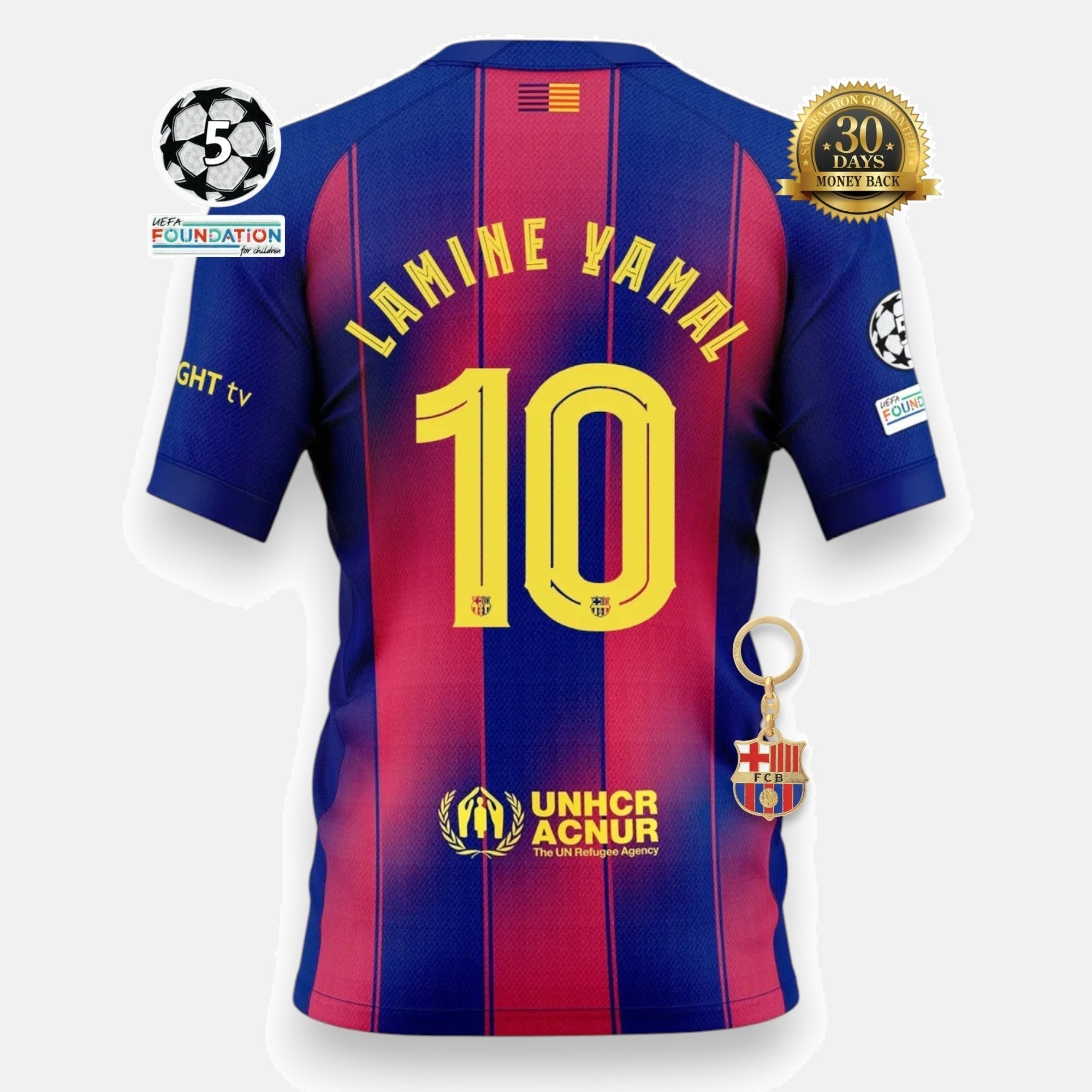Home 25/26 Men's Jersey
