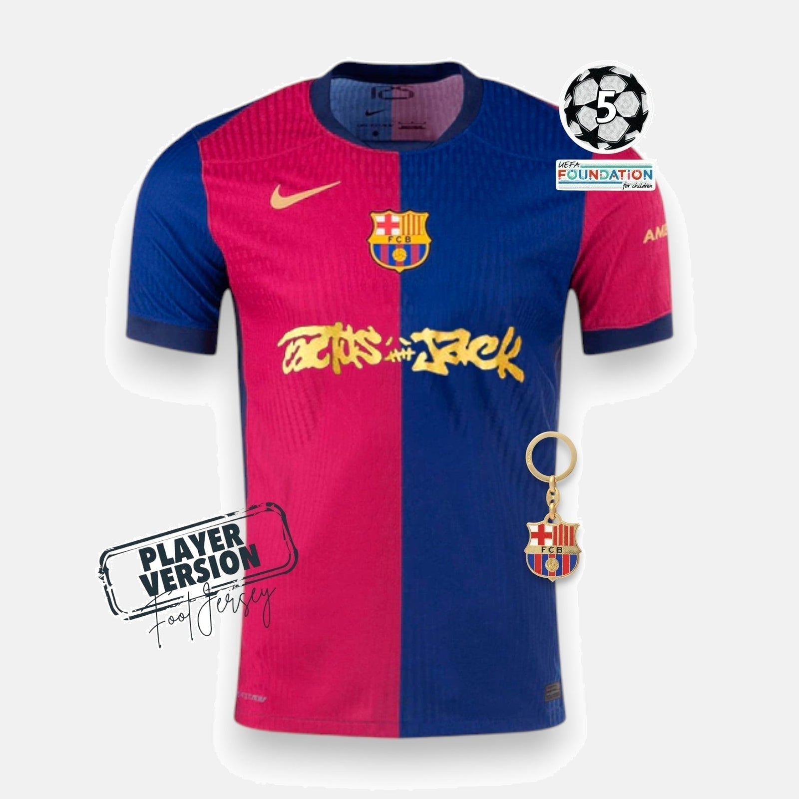 Home Men's Player Jersey