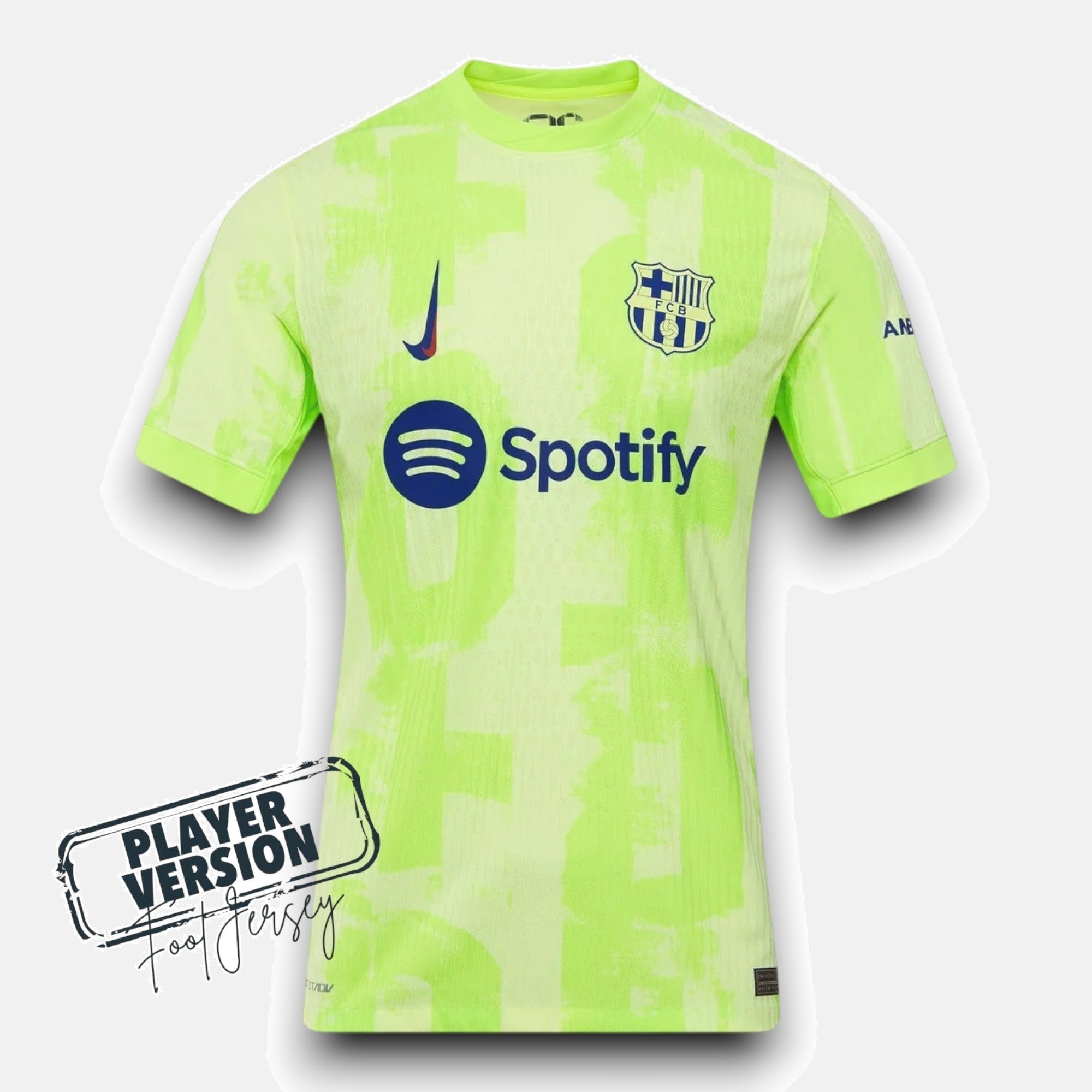 Third 24/25 Men's Player Jersey